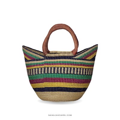 กระเป๋าทรงตัวยู รุ่นซาวันน่า