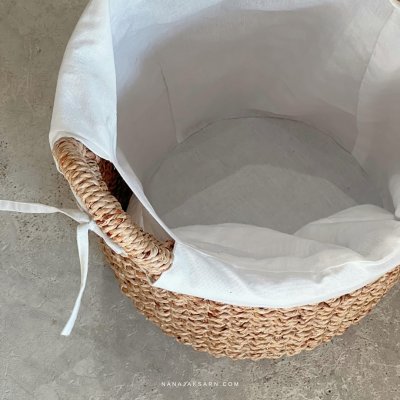 TWIST LAUNDRY BASKET
