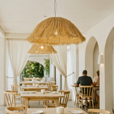 โคมไฟสานโดมรุ่น Sway