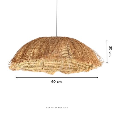 โคมไฟสานโดมรุ่น Sway