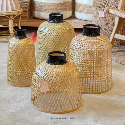 LUNA RAY LAMPSHADE LUNA RAY LAMPSHADE