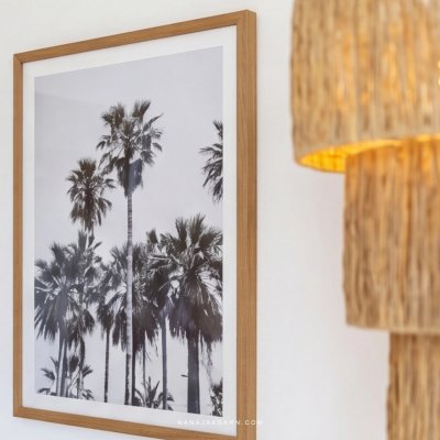 TEIR LAMPSHADE