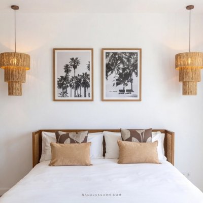 TEIR LAMPSHADE