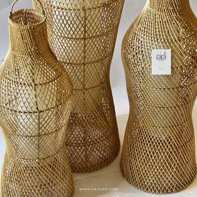 โคมไฟหวายรุ่นอนารา