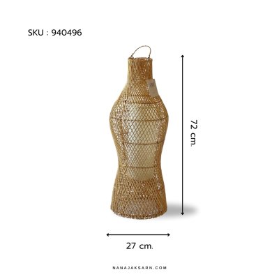 โคมไฟหวายรุ่นอนารา