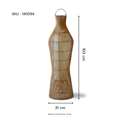 โคมไฟหวายรุ่นอนารา