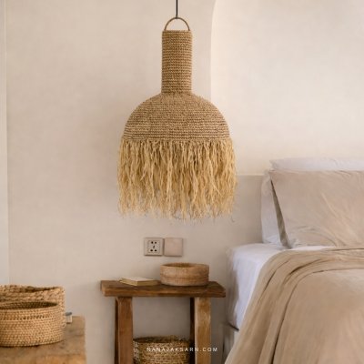 โคมไฟแขวนรุ่นรายา