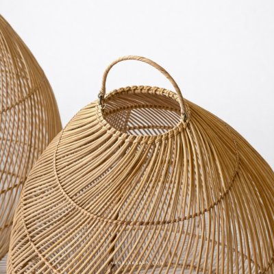 โคมไฟหวายรุ่นคาว่า