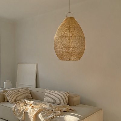 โคมไฟหวายรุ่นคาว่า