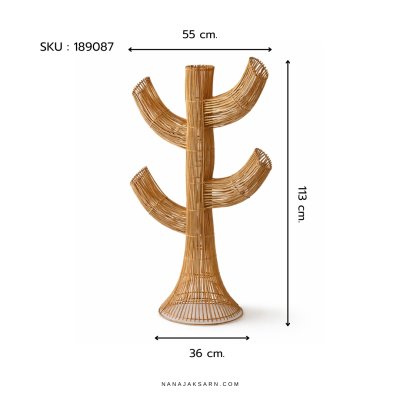 โคมไฟตั้งพื้นรุ่น ซาฮาร่า