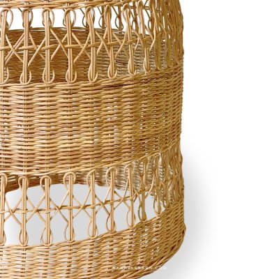 LUMERA RATTAN SHADE