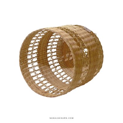 LUMERA RATTAN SHADE