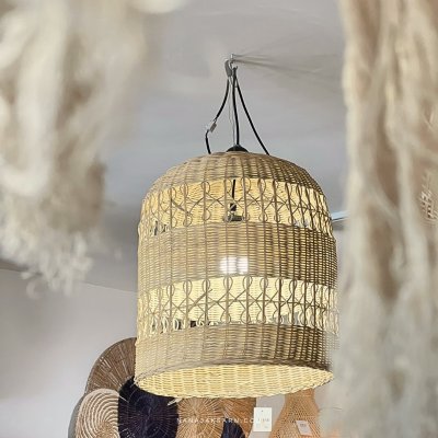 LUMERA RATTAN SHADE