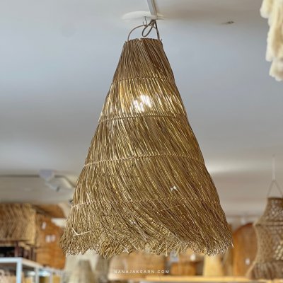 TALA GRASS LAMPSHADE