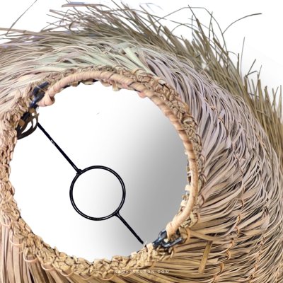 TALA GRASS LAMPSHADE