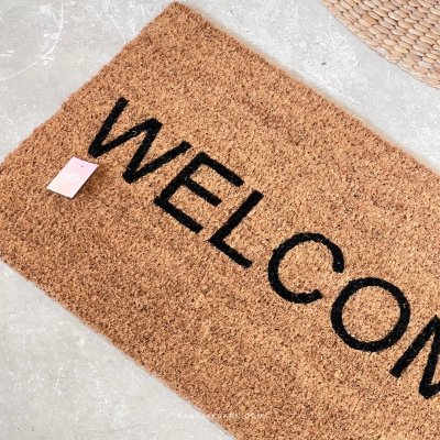 WELCOME HOME MAT WELCOME HOME MAT
