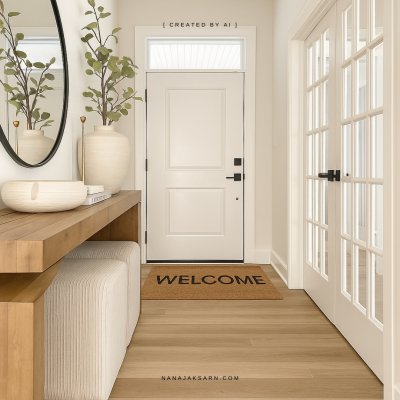 WELCOME HOME MAT WELCOME HOME MAT