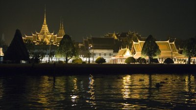 Crociera con cena a Bangkok sul fiume Chao Phraya Crociera Royal Galaxy