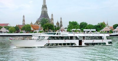 Intera giornata al Parco Storico di Ayutthaya, patrimonio dell'UNESCO e i suoi famosi templi  - Andata in pullman e rientro in crociera