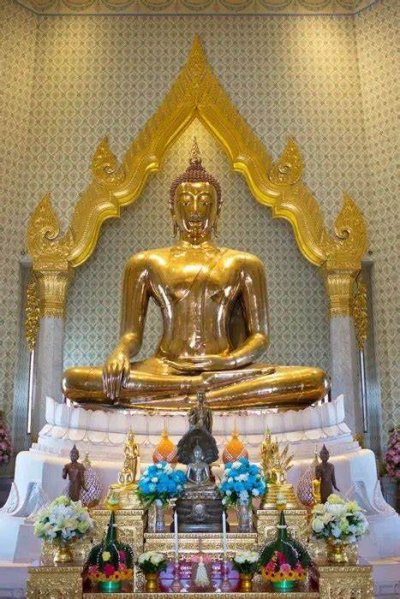 Palazzo Reale & I Templi famosi di Bangkok(Wat Pho – Wat Traimit)