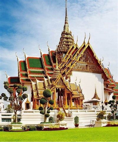 Palazzo Reale & I Templi famosi di Bangkok(Wat Pho – Wat Traimit)