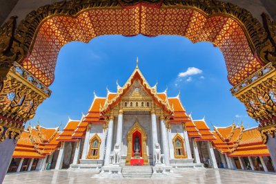 I Famosi Templi di Bangkok