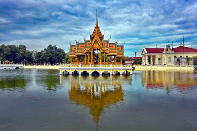 Intera giornata al Parco Storico di Ayutthaya, patrimonio dell'UNESCO e i suoi famosi templi