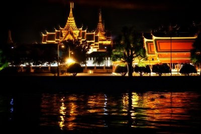 Crociera con cena a Bangkok sul fiume Chao Phraya Crociera Royal Galaxy