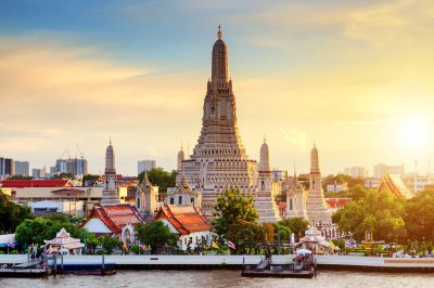 I Famosi Templi di Bangkok