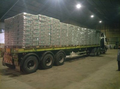 IN-TRANSIT SHIPMENT TO CAMBODIA