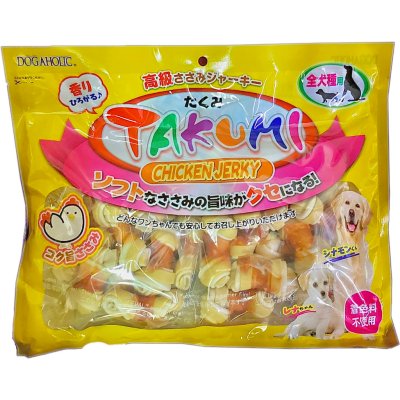 Takumi ทาคูมิ ขนมสุนัข