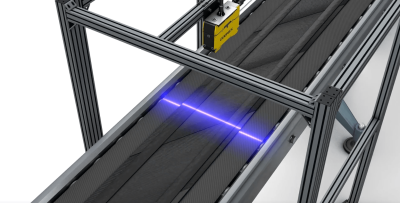 In-Sight 3D-L4000 Series