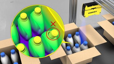 In-Sight 3D-L4000 Series