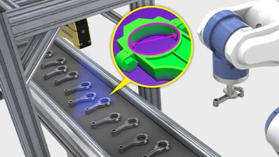 In-Sight 3D-L4000 Series