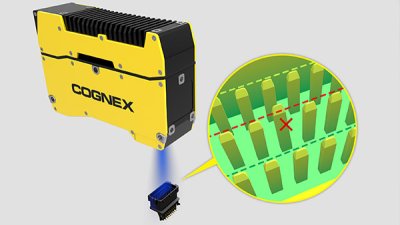 In-Sight 3D-L4000 Series