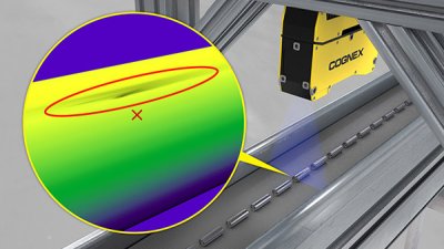 In-Sight 3D-L4000 Series