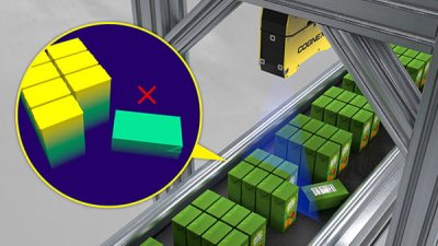 In-Sight 3D-L4000 Series