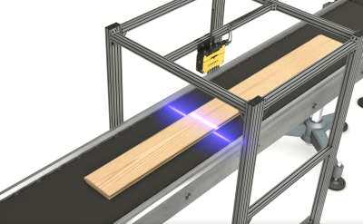 In-Sight 3D-L4000 Series