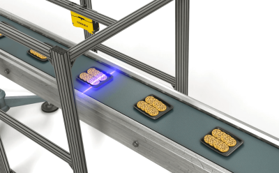 In-Sight 3D-L4000 Series