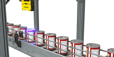 In-Sight 3D-L4000 Series