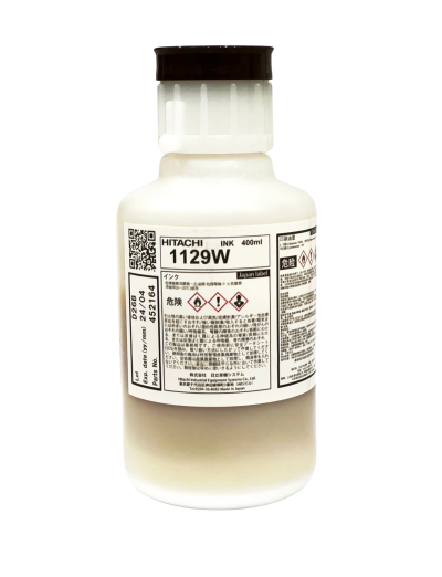 หมึกพิมพ์เครื่องพิมพ์ วัน เดือน ปี ผลิต - INK 1129W หมึกพิมพ์เครื่องพิมพ์ วัน เดือน ปี ผลิต - INK 1129W