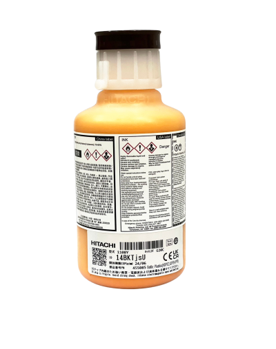 หมึกพิมพ์เครื่องพิมพ์ วัน เดือน ปี ผลิต - INK 1108Y หมึกพิมพ์เครื่องพิมพ์ วัน เดือน ปี ผลิต - INK 1108Y