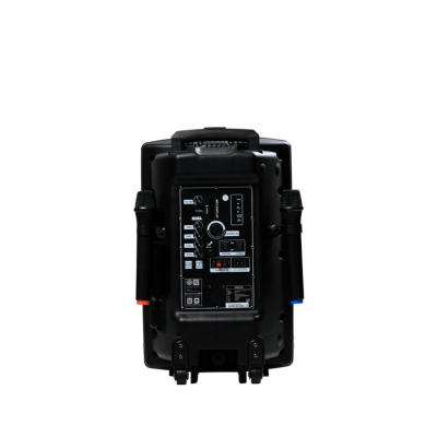 SHERMAN APS-120 ลำโพงล้อลากมีแบตในตัว 12 นิ้ว