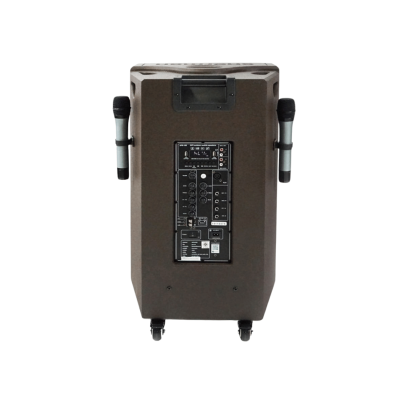 SHERMAN APS-155/APS-155+ ลำโพงเคลื่อนที่แบบลางจูง 15 นิ้ว 100W