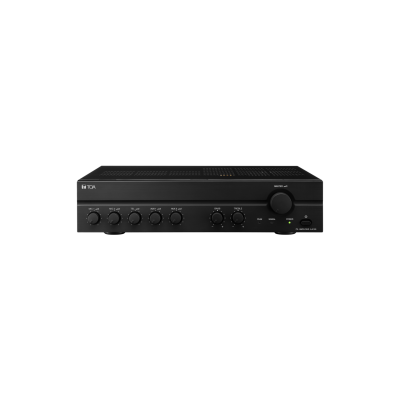 TOA A-2120 H | มิกเซอร์แอมป์ 120 วัตต์ MONO 3 MIC , 2 AUX Mixer Power Amplifier 120W