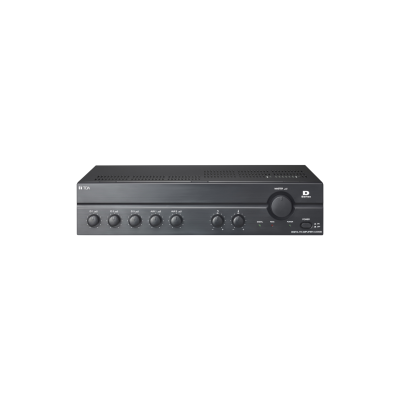 TOA A-2240D-AS | มิกเซอร์แอมป์ 240 วัตต์ MONO 3 MIC , 2 AUX Mixer Power Amplifier 240W