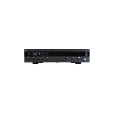 TOA A-3224DM-AS | มิกเซอร์แอมป์ 240 วัตต์ MP3 / USB / Bluetooth / FM