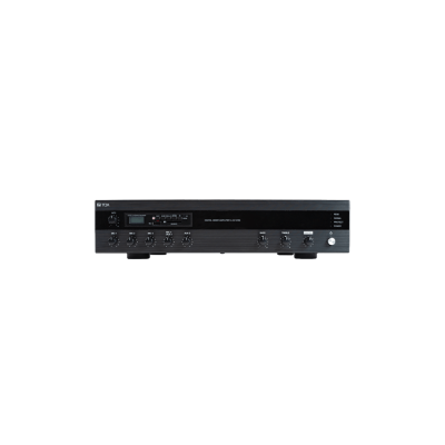 TOA A-3248DM-AS | มิกเซอร์แอมป์ 480 วัตต์ MP3 / USB / Bluetooth