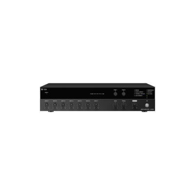 TOA A-3648D | เครื่องขยายเสียง 480 วัตต์ 2 โซน Package Amplifier 480W