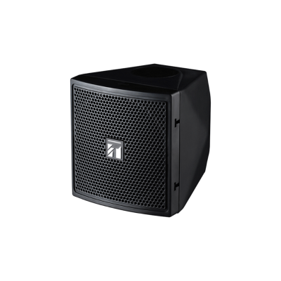 TOA BS-S20B AS | ลำโพงติดผนัง 3 นิ้ว 40 วัตต์ สีดำ
